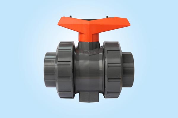 PVC-U 球閥 密封：EPDM/FPM 國標(biāo)、日標(biāo) 、美標(biāo)