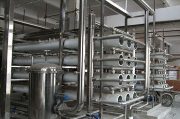 超純水工程